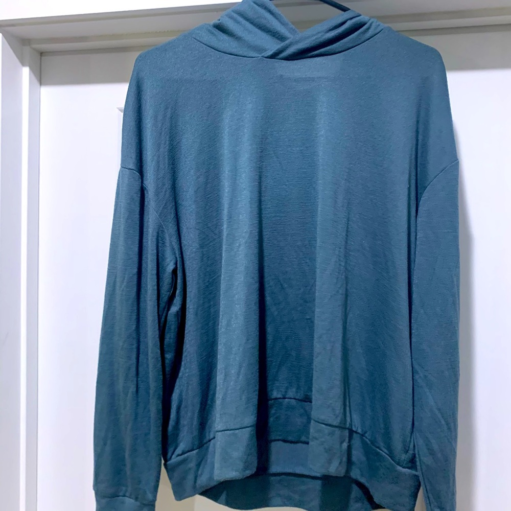 Oversized hoodie